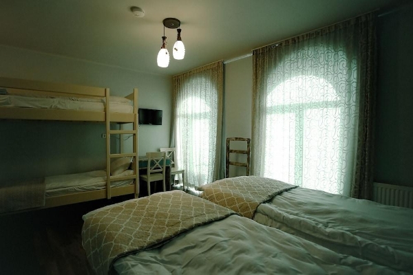 Hotel Kutaisi Globus